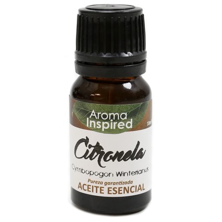 Aceite esencial 10 ml - citronela