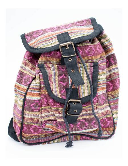 Mochila Rosa - BMH0010R