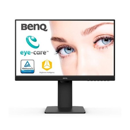 Monitor led 23.8pulgadas benq qw2485tc ips - fhd - hdmi - dp - vga - usb tipo c - 75hz - 5ms - regulable - vesa