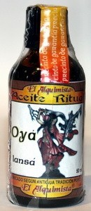 ACEITE OYA, para arrasar enemigos, y dominar a los muertos