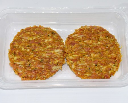 Hamburguesa Moruna (Pack de 2)