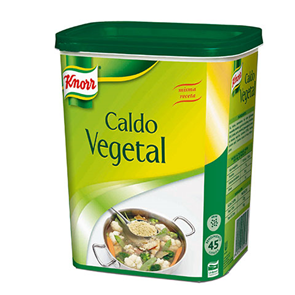 Caldo De Verdura Knorr