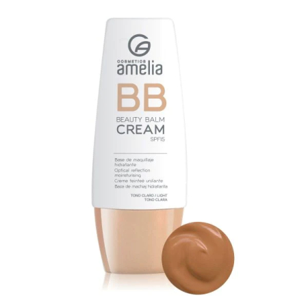 BB Cream con SPF15