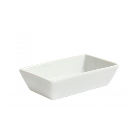 BOWL RECT. 12,5x8x3,5cm (MING) 72u/c