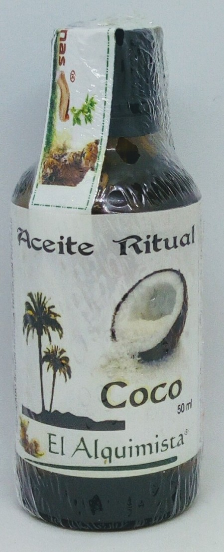 ACEITE DE COCO