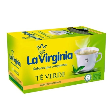 Té Verde la Virginia