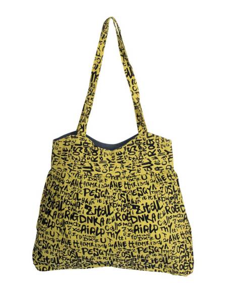 Bolso Inscripciones - BBO00063