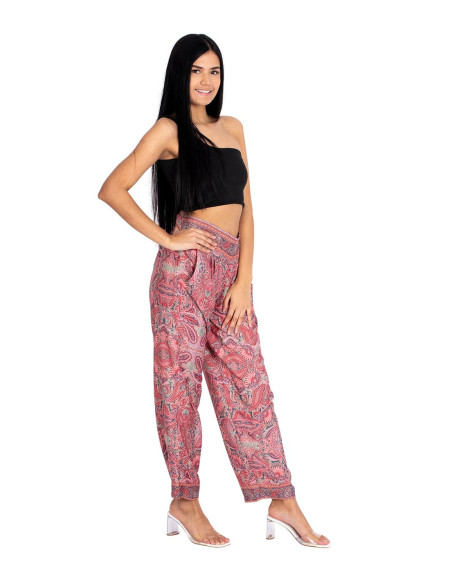 Pantalon Seda - MPA7501E