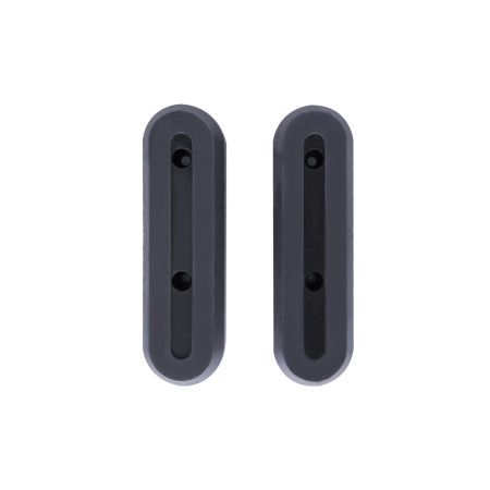 XIAOMI Set Embellecedor Neumático Trasero 2PCS(Negro)