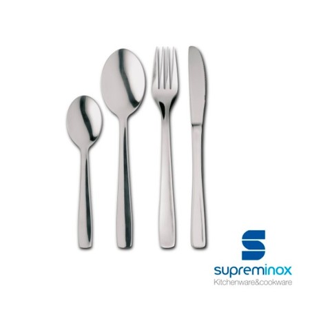 Tenedor mesa Hotel Inox 18/0 19,5 cm 12uds