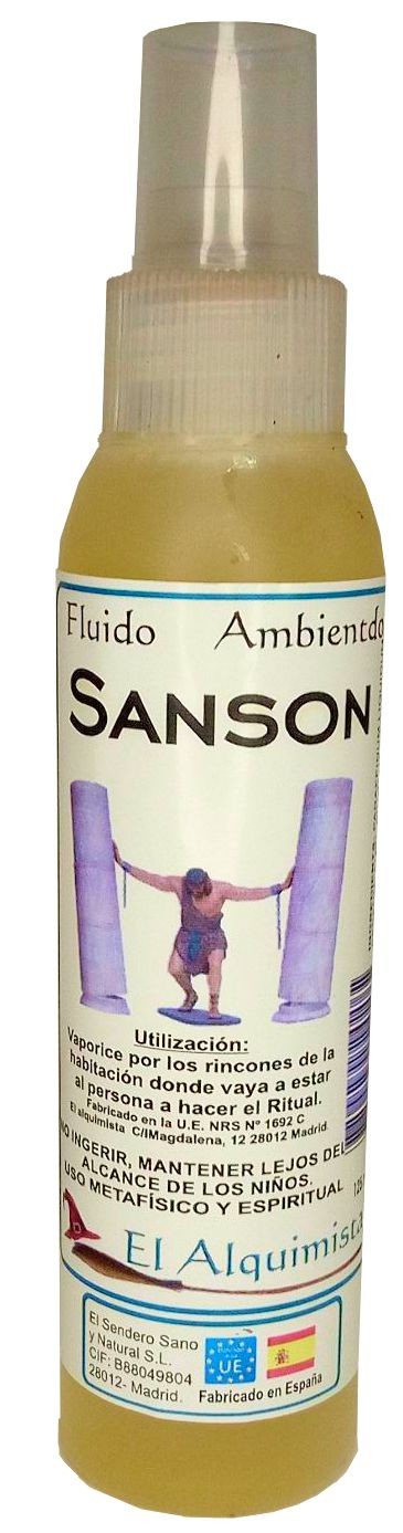 FLUIDO  ambientador SANSON