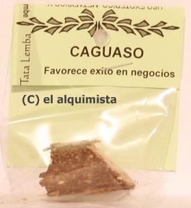 PALO CAGUASO 