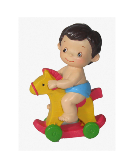 FIGURA PASTEL NIÑO 