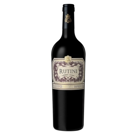 Vino tinto Rutini Cabernet Malbec