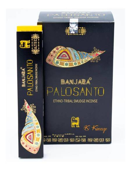 Incienso Palo Santo - IN-BJ-PS