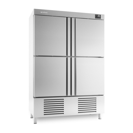 Armario de Refrigeración Serie Nacional 400/900L – INFRICO - AN 904 T/F