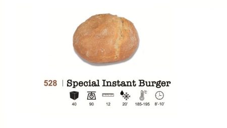 Special Instant Burger