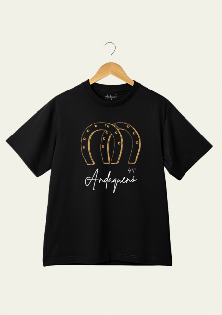 Camiseta ANDAQUENO - Ref: 17802