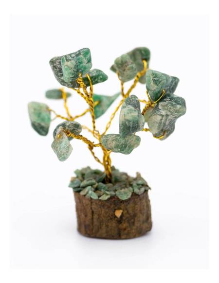 Arbol Piedra Jade Verde - TPI0003G