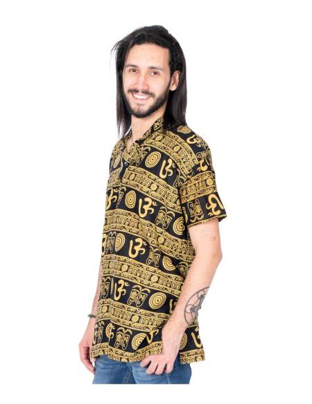 Camisa Manga Corta - HCA10053