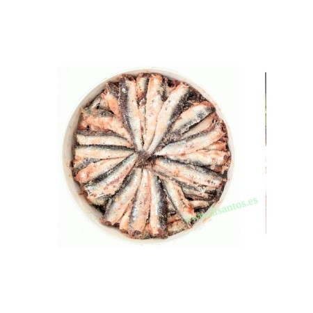 ANCHOAS SALAZON 1 KG PERTU