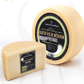 Queso Mezcla Viejo Afrutado C.Castellano