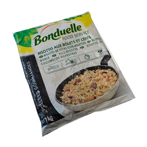 Risotto De Setas Bonduelle