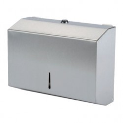 Toallero Acero Inox. 400 servicios T4301