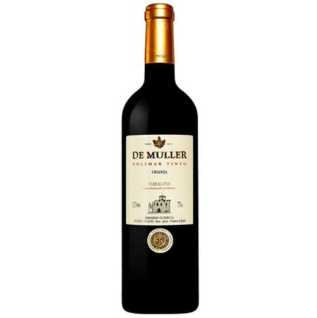 2710 - Vino De Muller Solimar Negro