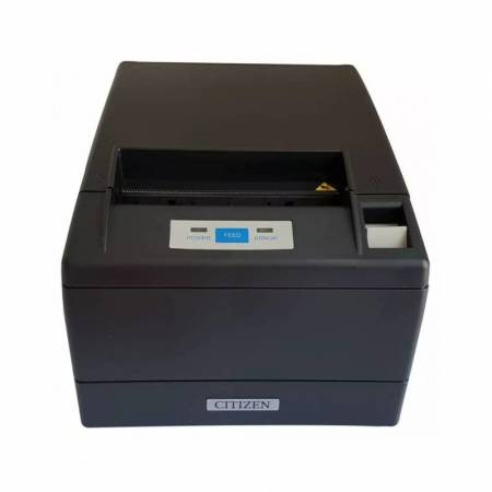 Impresora térmica Citizen CT-S4000, USB, neagra