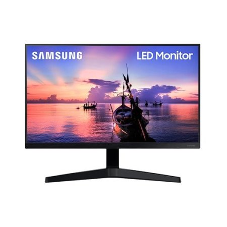 Monitor led 22pulgadas samsung lf22t350fhrxen - hdmi - fhd - 75hz - 5ms - vesa