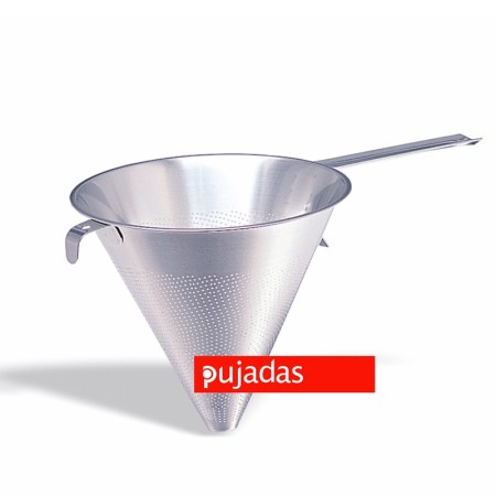 COLADOR ACERO INOX HEAVY DUTY 20 cm