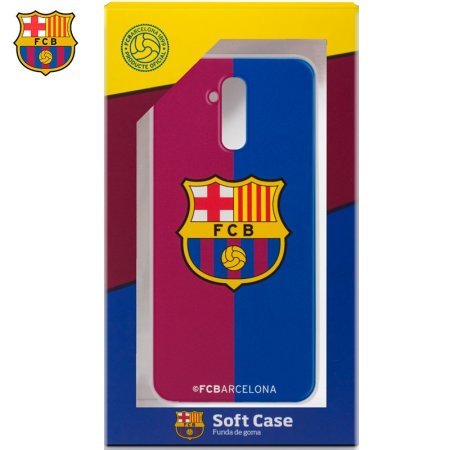 Carcasa COOL para Huawei Mate 20 Lite Licencia Fútbol F.C. Barcelona