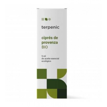 Cipres de Provenza Aceite Esencial Bio Eco 10Ml.