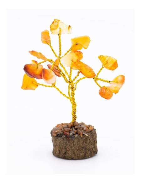 Arbol piedras minerales - TPI0003C