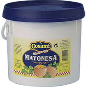 Mahonesa Cubo 3,60 Cosami