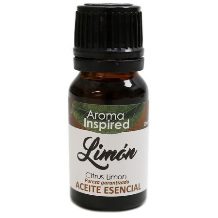 Aceite esencial 10 ml - limón