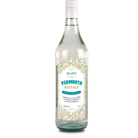 Vermouth Mont-Mar Blanco