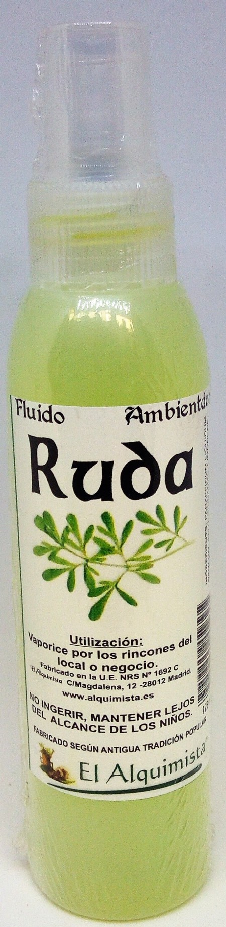 FLUIDO ambientador RUDA