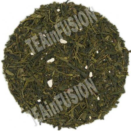 Te Verde Ginseng