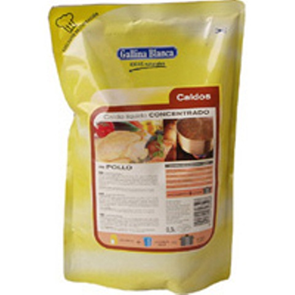 Caldo Pollo Liquido 0,5 L G. Blanca