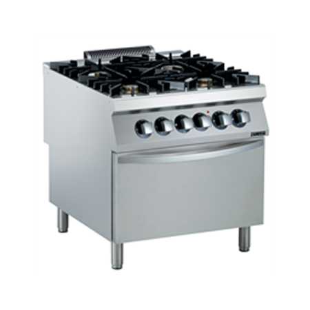 Cocinas a gas Evo900 ZANUSSI - 392032