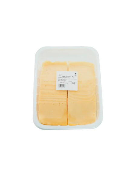 Lonchas queso Edam 1kg