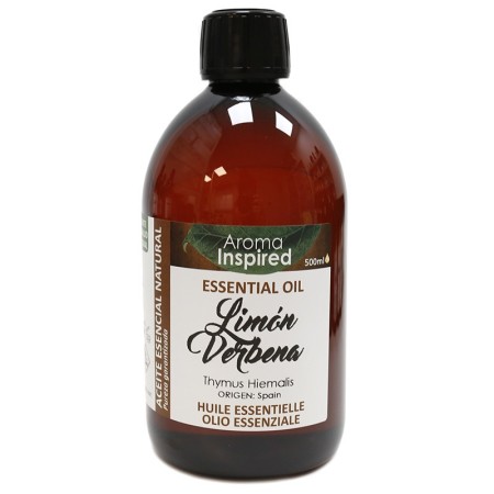 Aceite esencial limón verbena 500ml