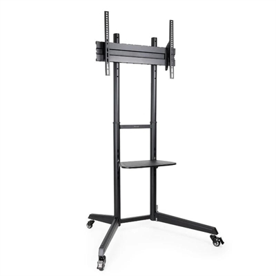 Soporte de suelo tv tooq fs1170m - b ramses 37pulgadas - 70pulgadas