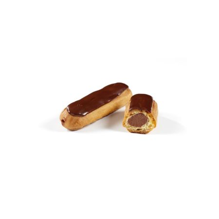 Eclair chocolate