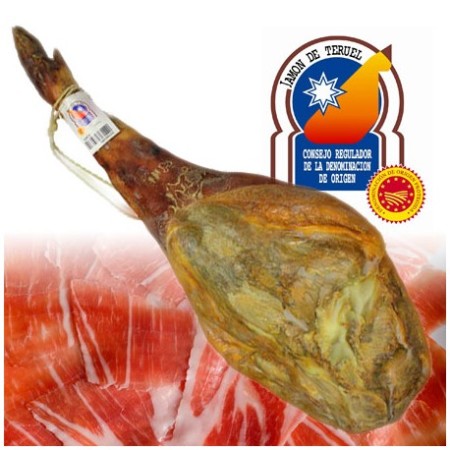 Jamón D.O Teruel