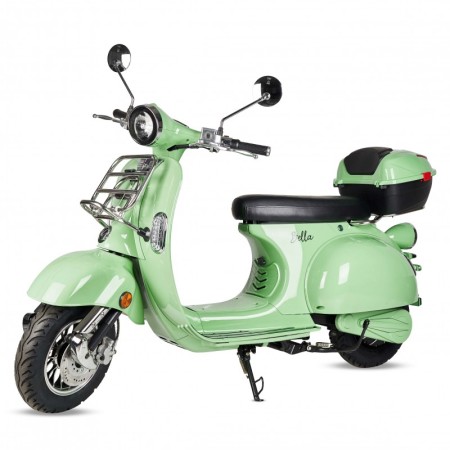 Scooter eléctrico 5000W 125cc Bella