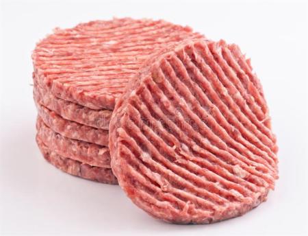 Burguer Eurofrits 3X2Kg