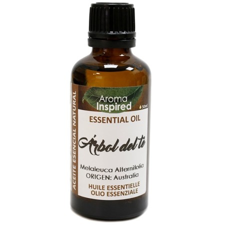 Aceite esencial árbol del té 50 ml